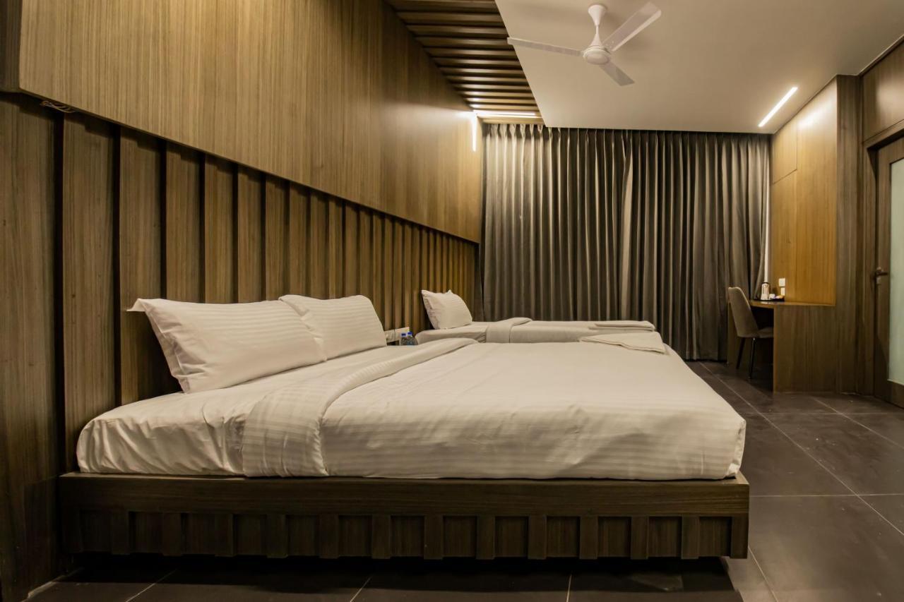 Rathna Residency - Near Us Consulate Hotel Chennai Luaran gambar