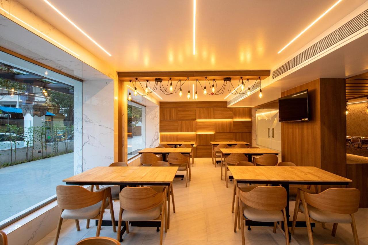 Rathna Residency - Near Us Consulate Hotel Chennai Luaran gambar