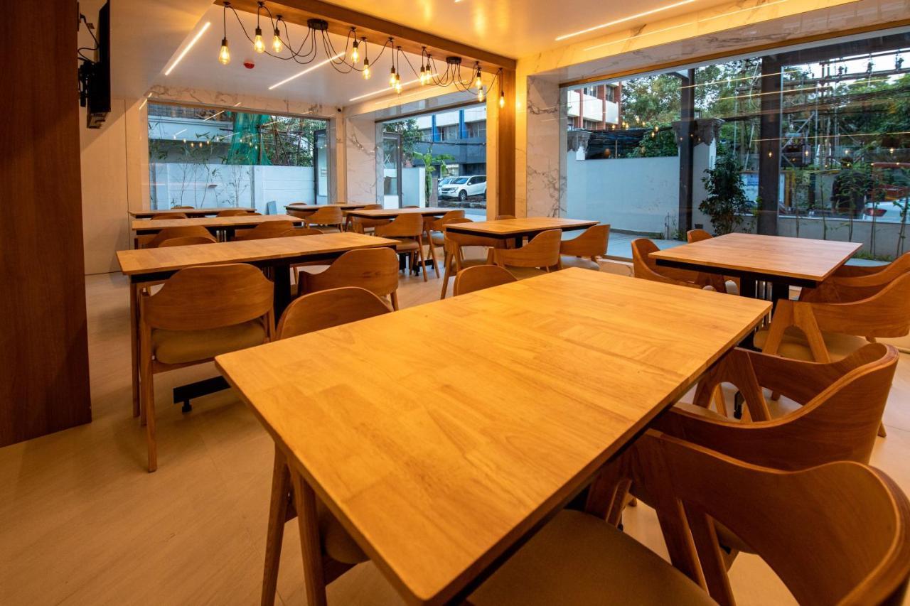 Rathna Residency - Near Us Consulate Hotel Chennai Luaran gambar