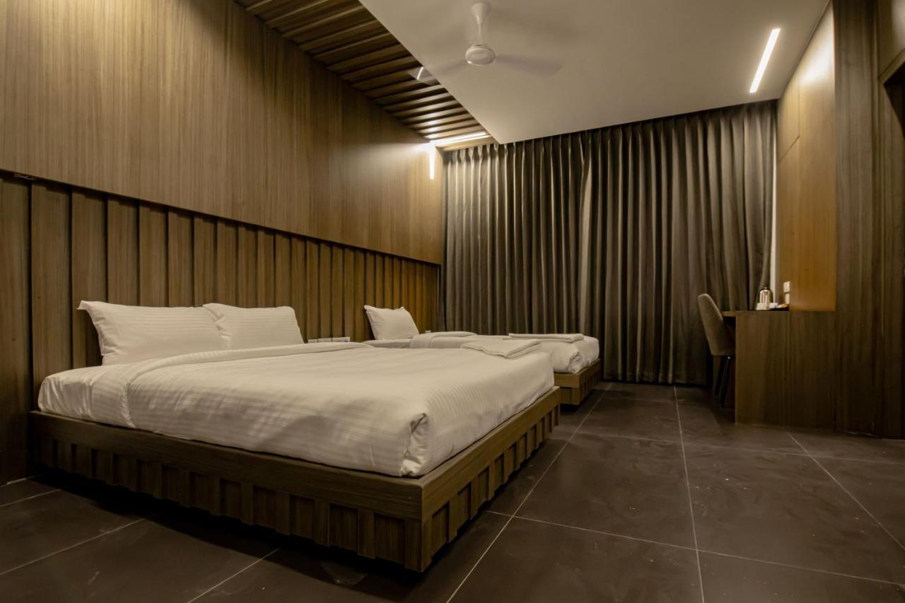 Rathna Residency - Near Us Consulate Hotel Chennai Luaran gambar