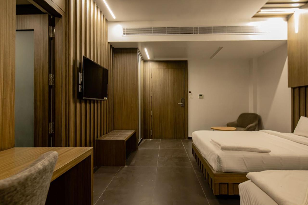 Rathna Residency - Near Us Consulate Hotel Chennai Luaran gambar