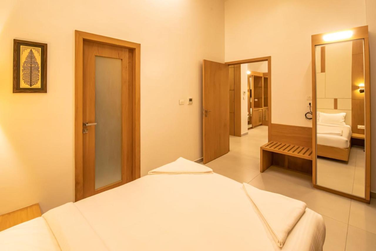 Rathna Residency - Near Us Consulate Hotel Chennai Luaran gambar
