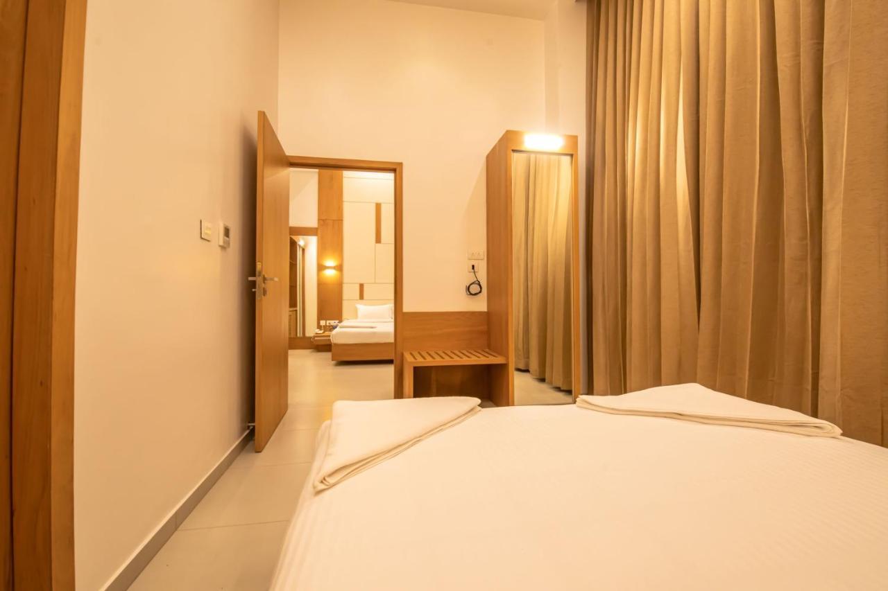 Rathna Residency - Near Us Consulate Hotel Chennai Luaran gambar