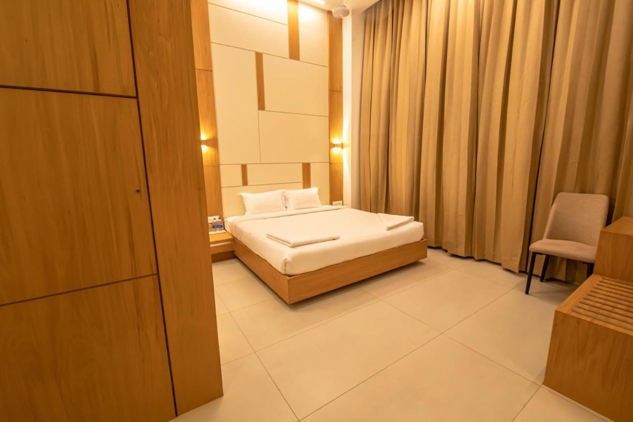 Rathna Residency - Near Us Consulate Hotel Chennai Luaran gambar