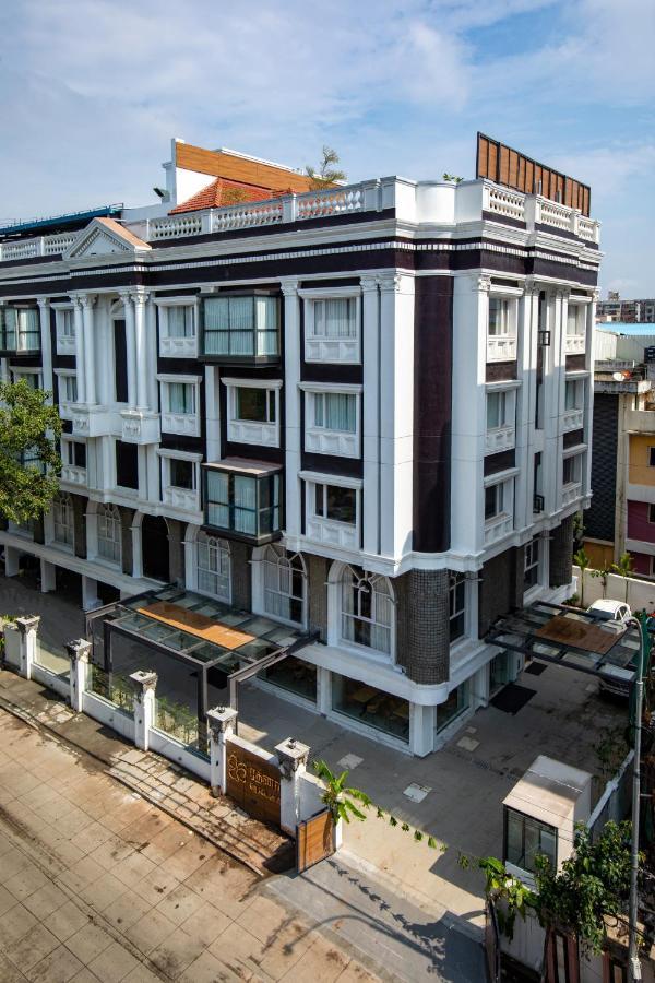 Rathna Residency - Near Us Consulate Hotel Chennai Luaran gambar