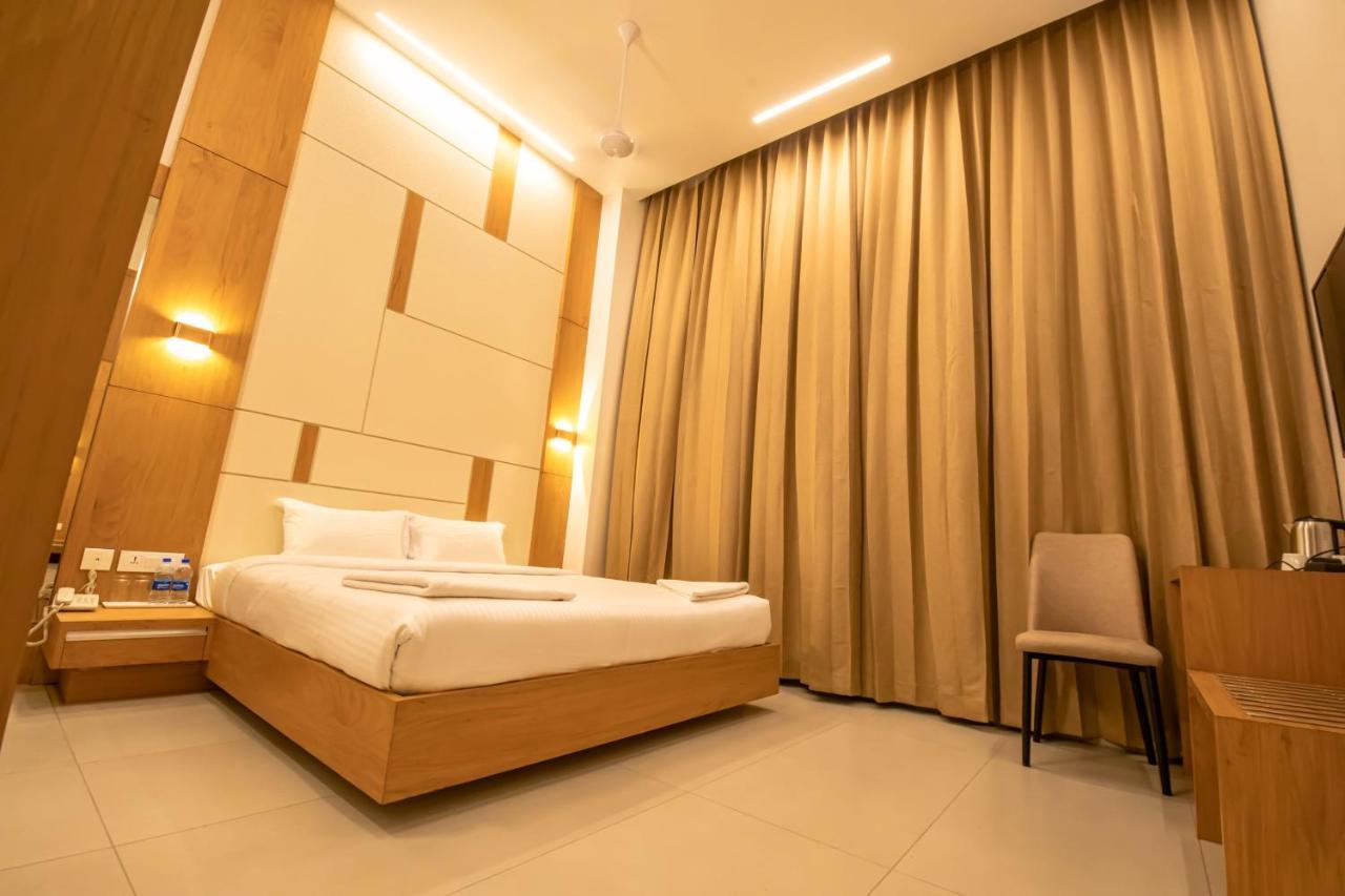 Rathna Residency - Near Us Consulate Hotel Chennai Luaran gambar
