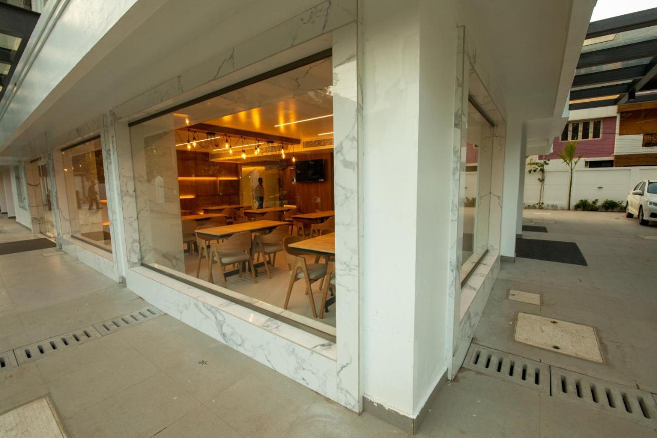 Rathna Residency - Near Us Consulate Hotel Chennai Luaran gambar