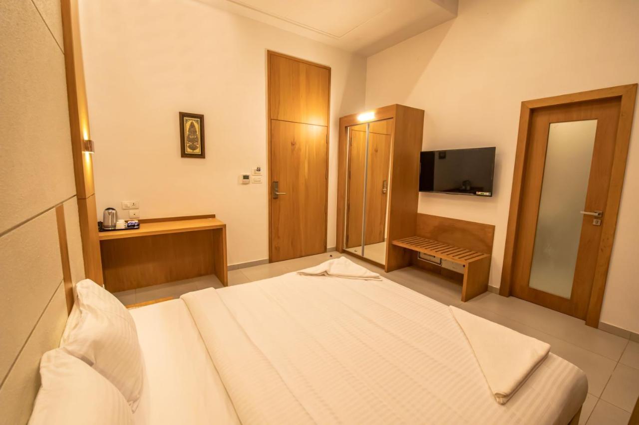 Rathna Residency - Near Us Consulate Hotel Chennai Luaran gambar