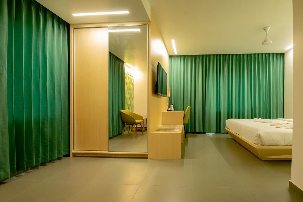 Rathna Residency - Near Us Consulate Hotel Chennai Luaran gambar