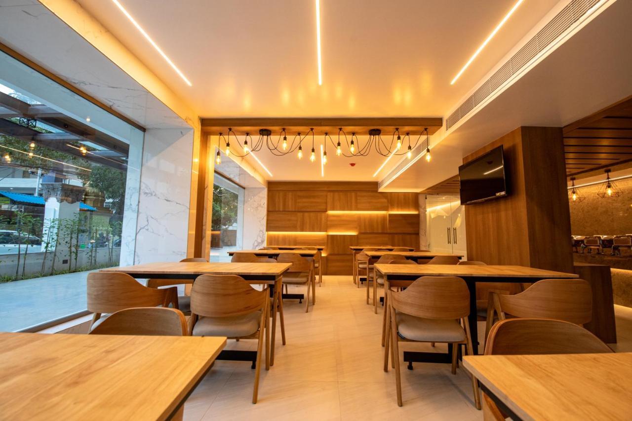 Rathna Residency - Near Us Consulate Hotel Chennai Luaran gambar