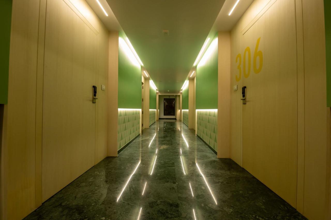 Rathna Residency - Near Us Consulate Hotel Chennai Luaran gambar