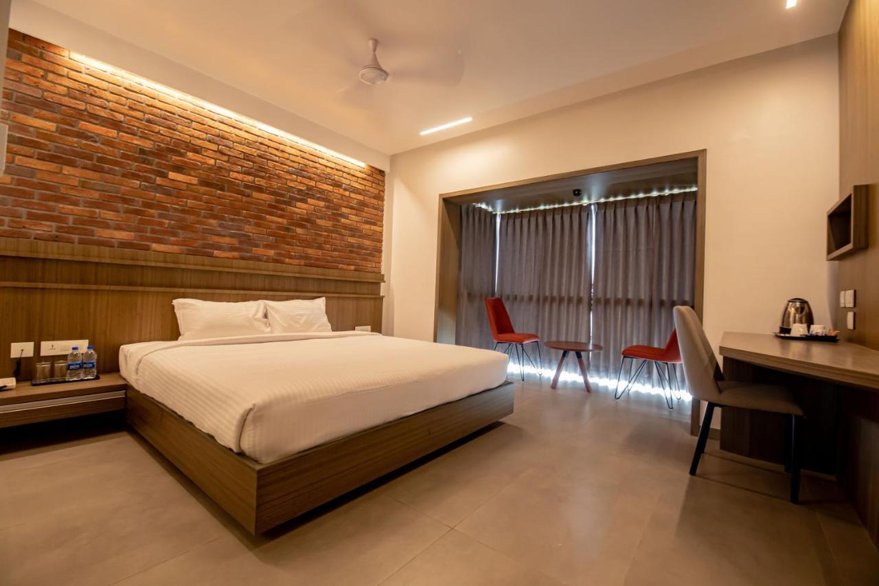 Rathna Residency - Near Us Consulate Hotel Chennai Luaran gambar