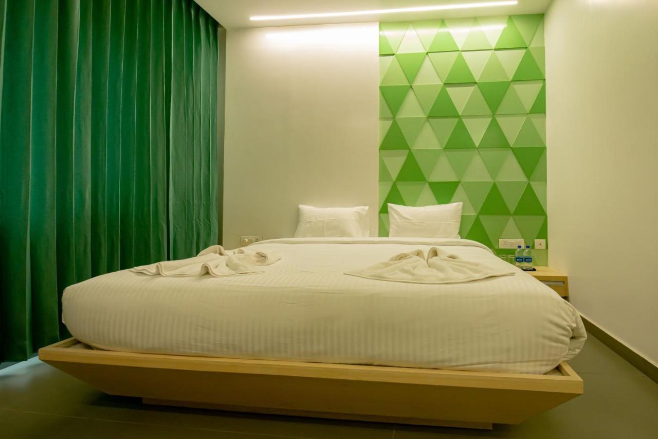 Rathna Residency - Near Us Consulate Hotel Chennai Luaran gambar