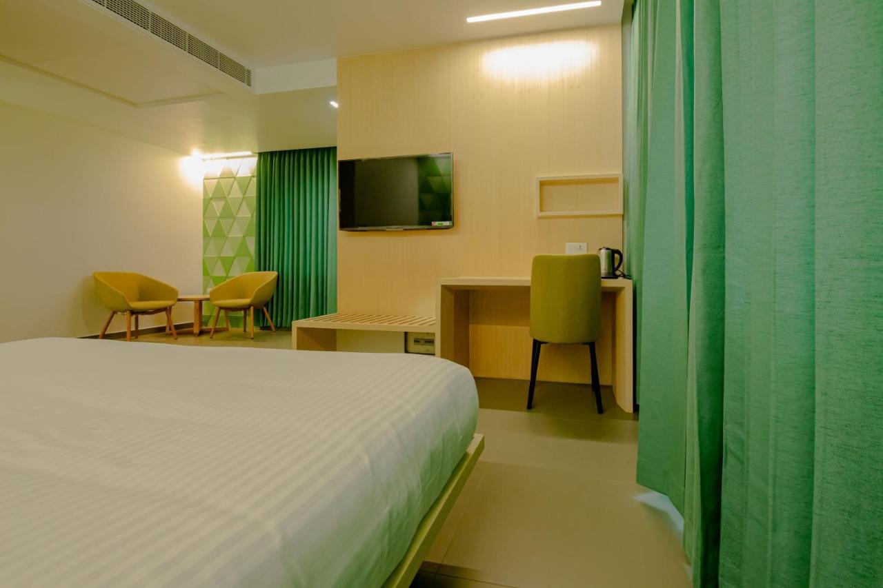Rathna Residency - Near Us Consulate Hotel Chennai Luaran gambar