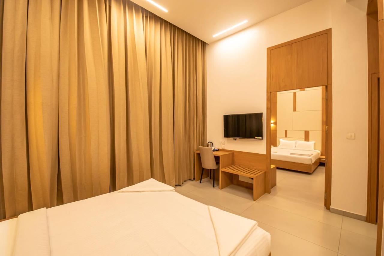 Rathna Residency - Near Us Consulate Hotel Chennai Luaran gambar