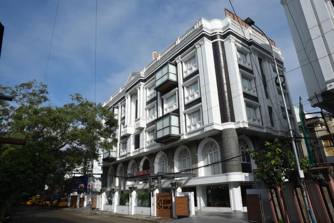Rathna Residency - Near Us Consulate Hotel Chennai Luaran gambar