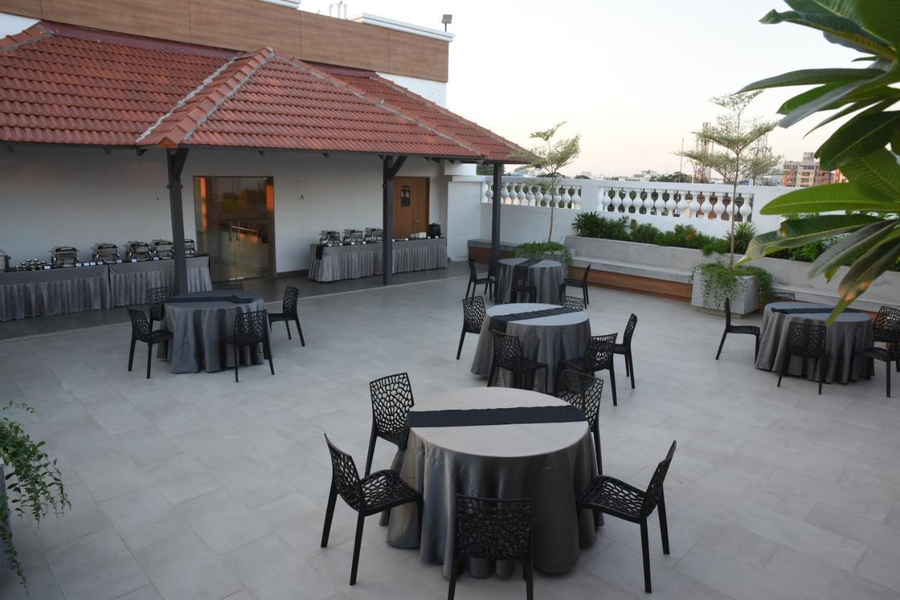 Rathna Residency - Near Us Consulate Hotel Chennai Luaran gambar