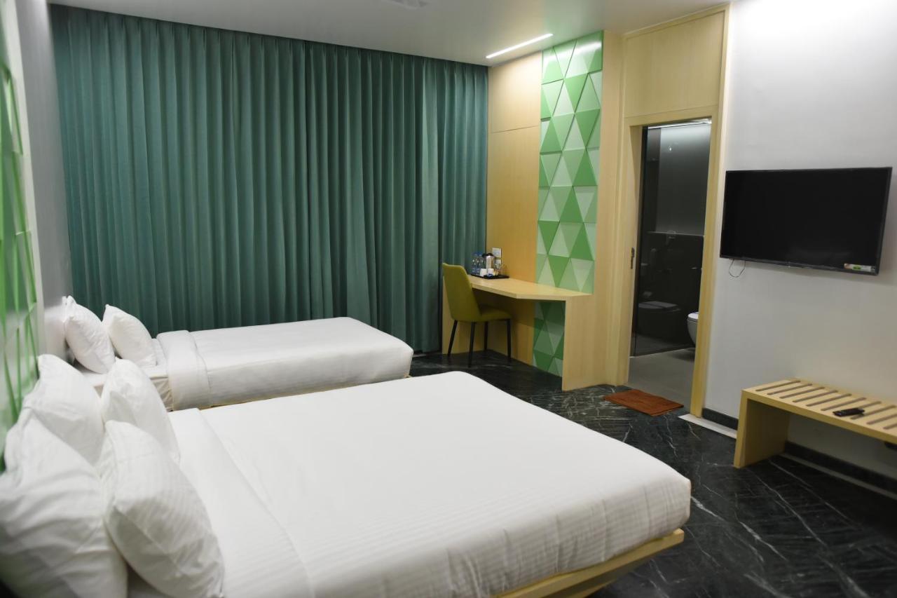 Rathna Residency - Near Us Consulate Hotel Chennai Luaran gambar