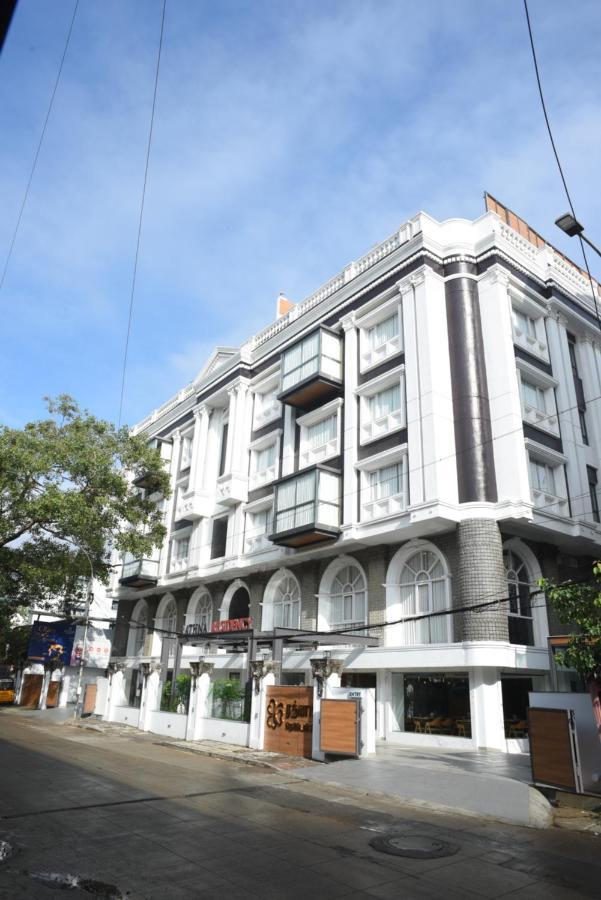 Rathna Residency - Near Us Consulate Hotel Chennai Luaran gambar