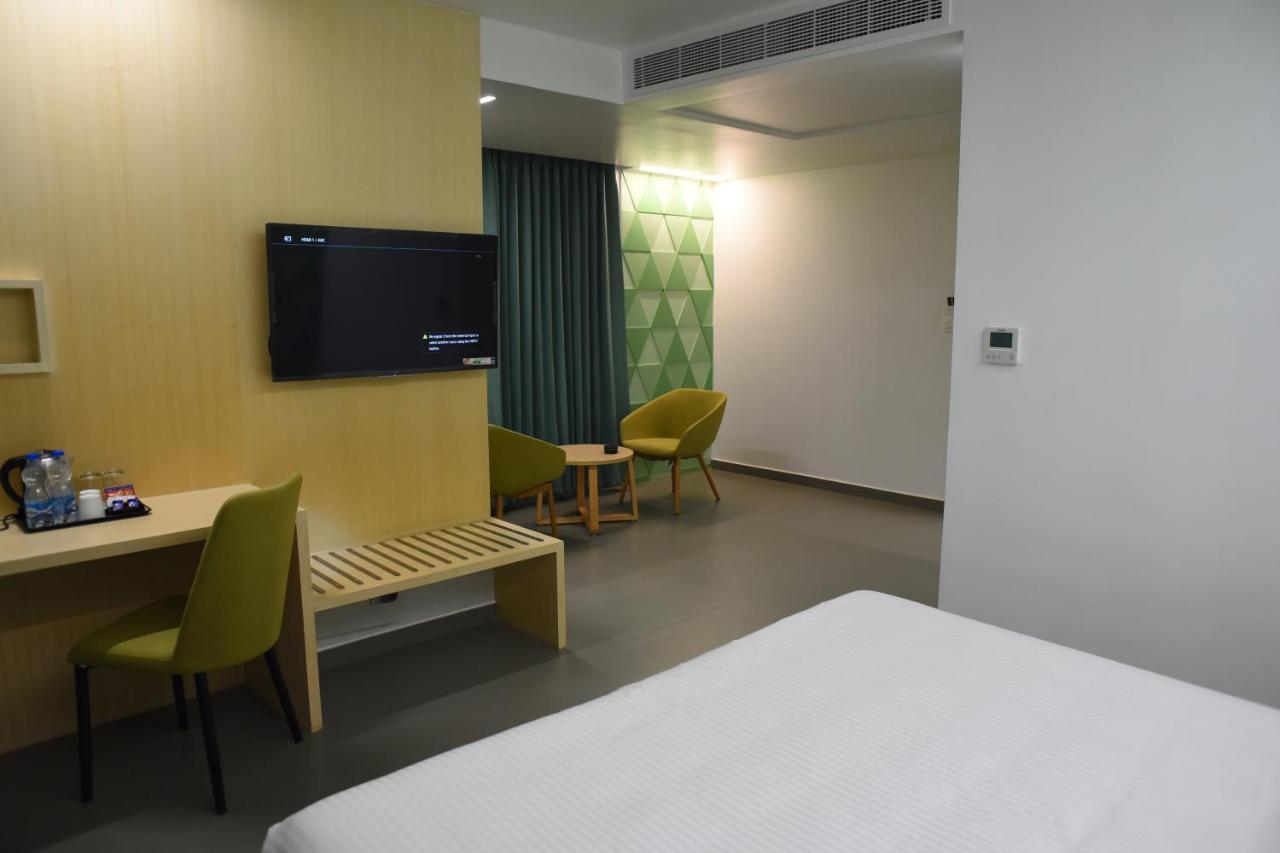 Rathna Residency - Near Us Consulate Hotel Chennai Luaran gambar
