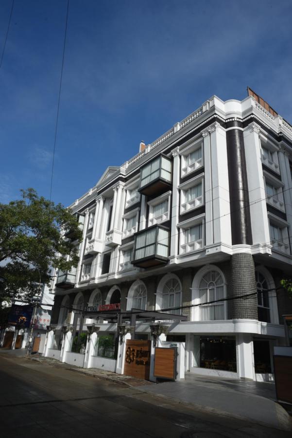 Rathna Residency - Near Us Consulate Hotel Chennai Luaran gambar