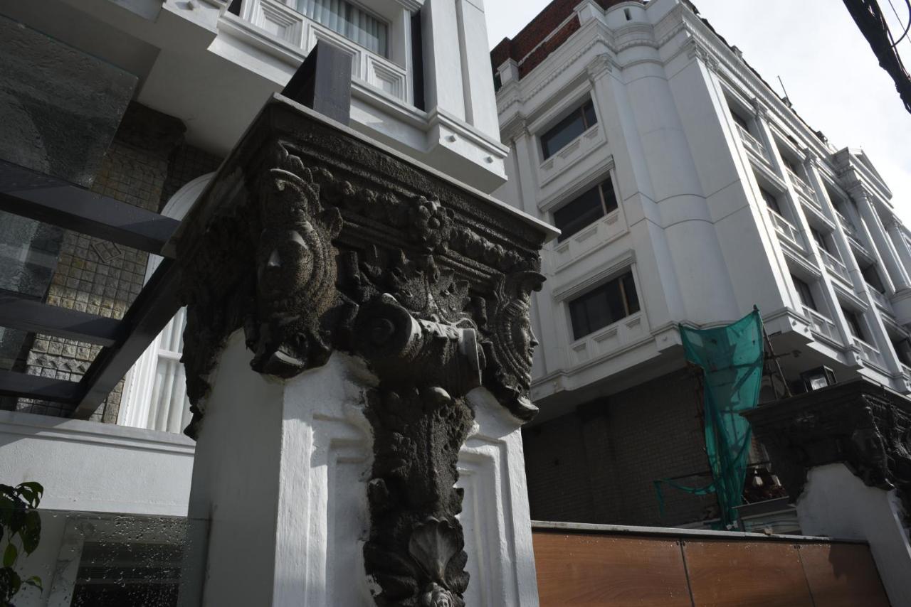 Rathna Residency - Near Us Consulate Hotel Chennai Luaran gambar