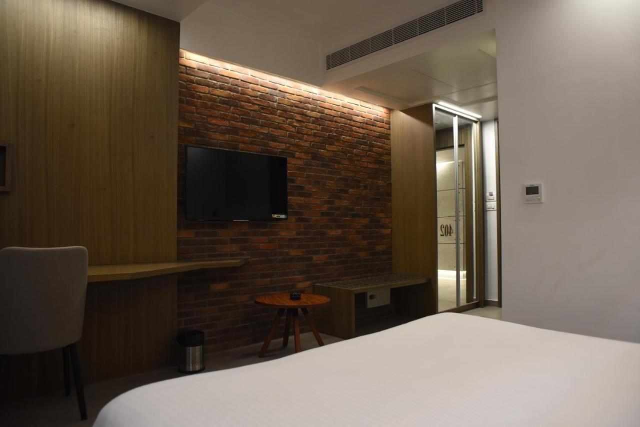 Rathna Residency - Near Us Consulate Hotel Chennai Luaran gambar