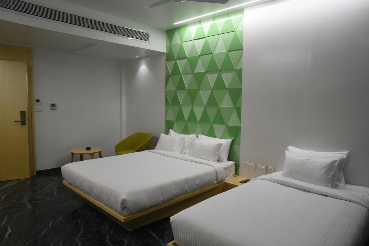 Rathna Residency - Near Us Consulate Hotel Chennai Luaran gambar