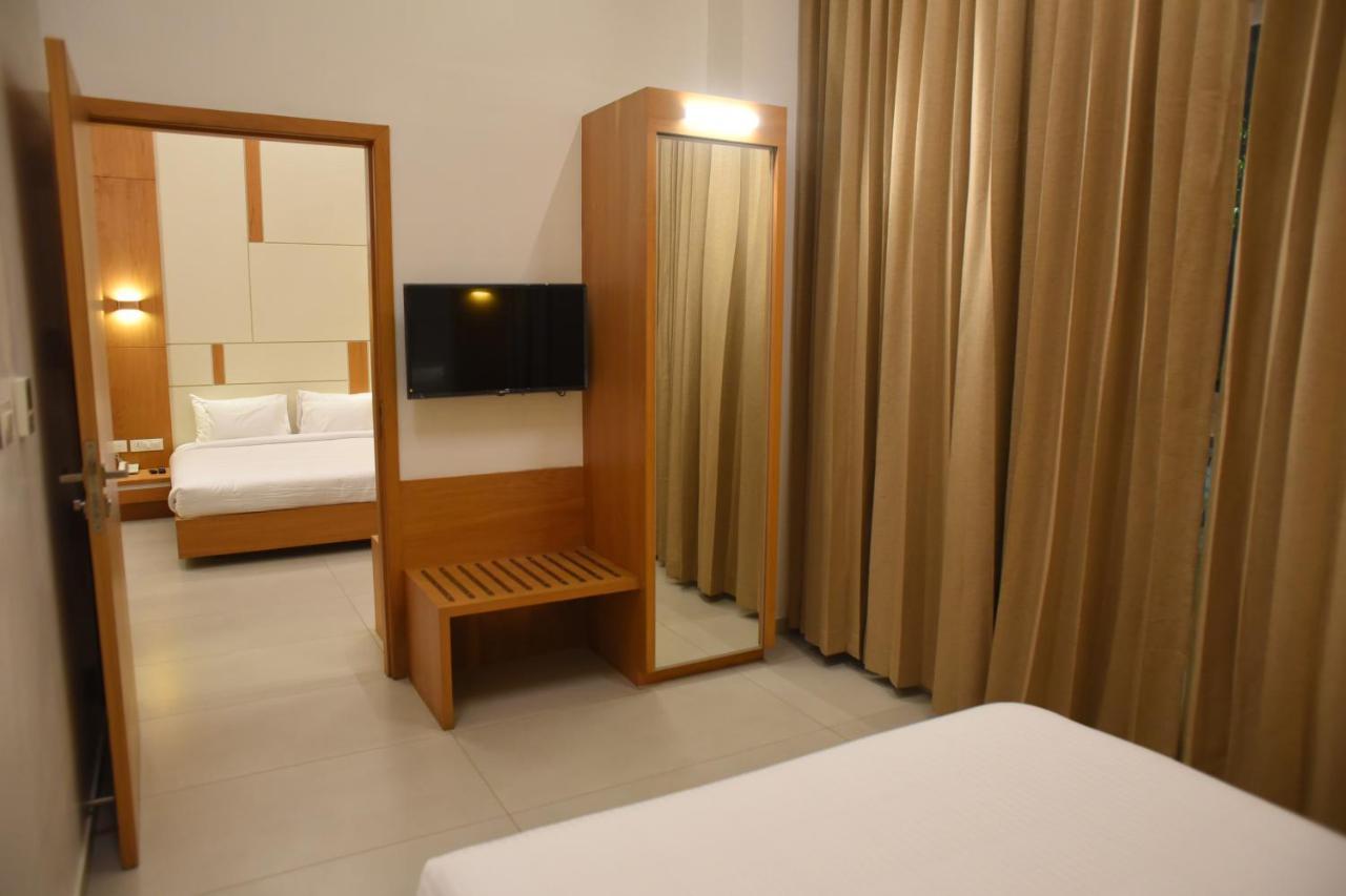 Rathna Residency - Near Us Consulate Hotel Chennai Luaran gambar