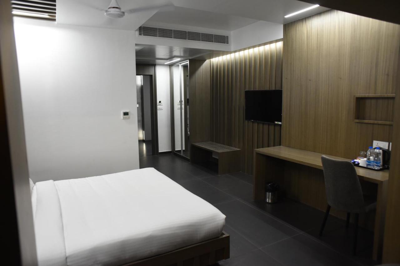 Rathna Residency - Near Us Consulate Hotel Chennai Luaran gambar