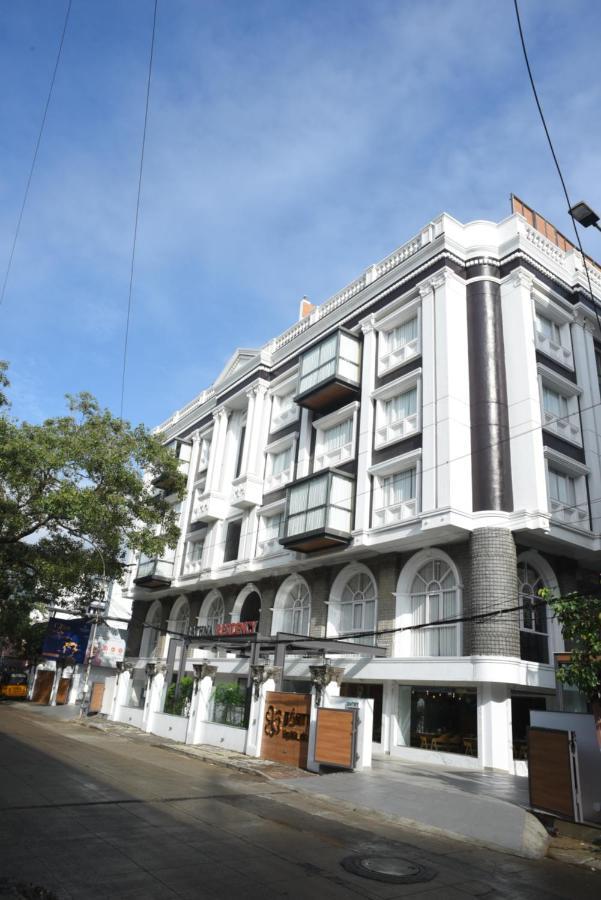 Rathna Residency - Near Us Consulate Hotel Chennai Luaran gambar