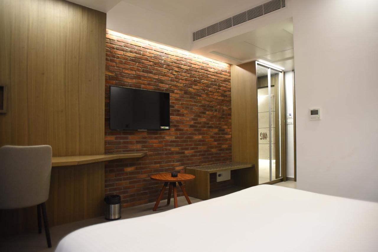 Rathna Residency - Near Us Consulate Hotel Chennai Luaran gambar