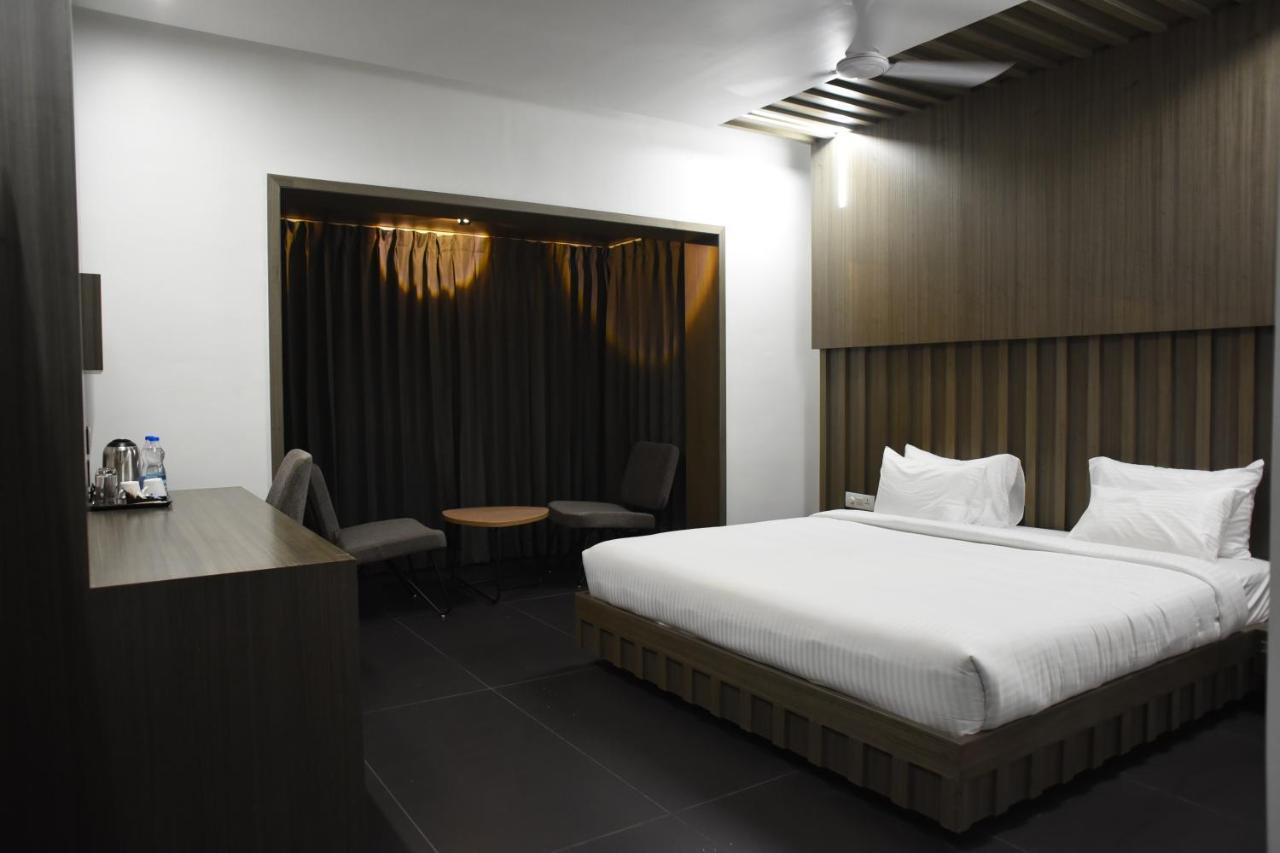 Rathna Residency - Near Us Consulate Hotel Chennai Luaran gambar