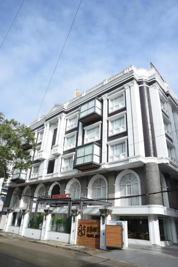 Rathna Residency - Near Us Consulate Hotel Chennai Luaran gambar