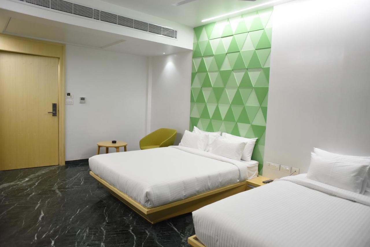 Rathna Residency - Near Us Consulate Hotel Chennai Luaran gambar