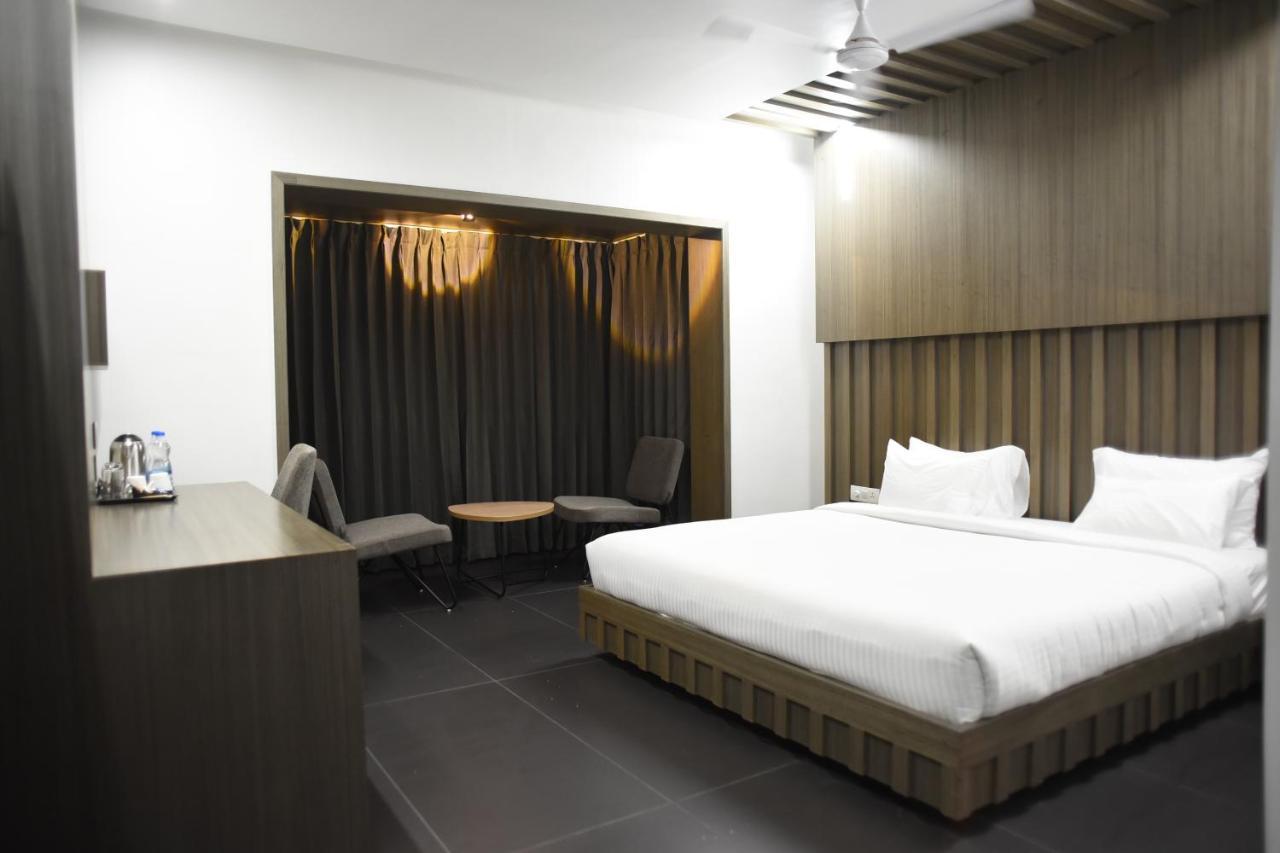 Rathna Residency - Near Us Consulate Hotel Chennai Luaran gambar