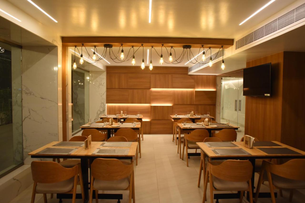 Rathna Residency - Near Us Consulate Hotel Chennai Luaran gambar