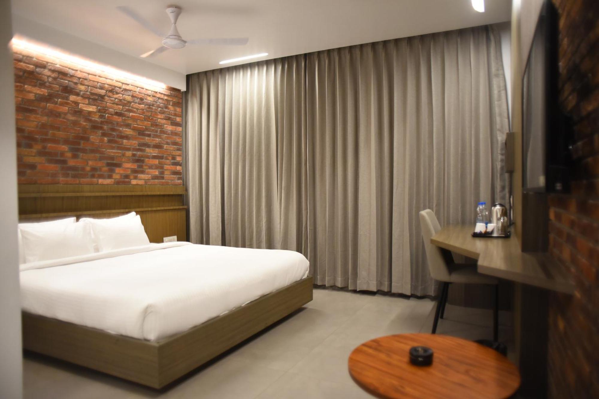 Rathna Residency - Near Us Consulate Hotel Chennai Luaran gambar