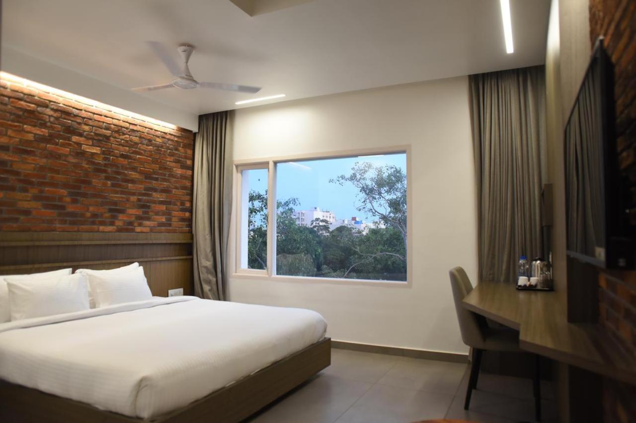 Rathna Residency - Near Us Consulate Hotel Chennai Luaran gambar